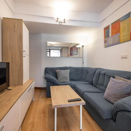 San Sebastian Escape! Apartman Loyola Kültér fotó