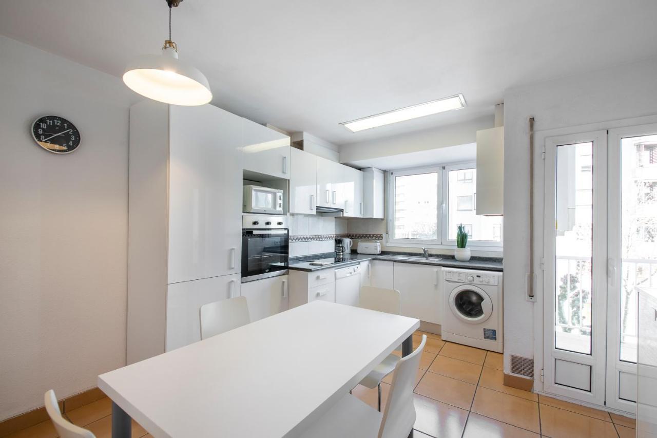 San Sebastian Escape! Apartman Loyola Kültér fotó