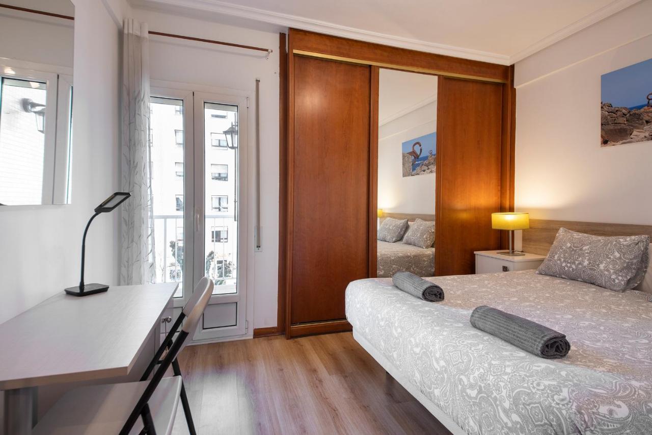 San Sebastian Escape! Apartman Loyola Kültér fotó