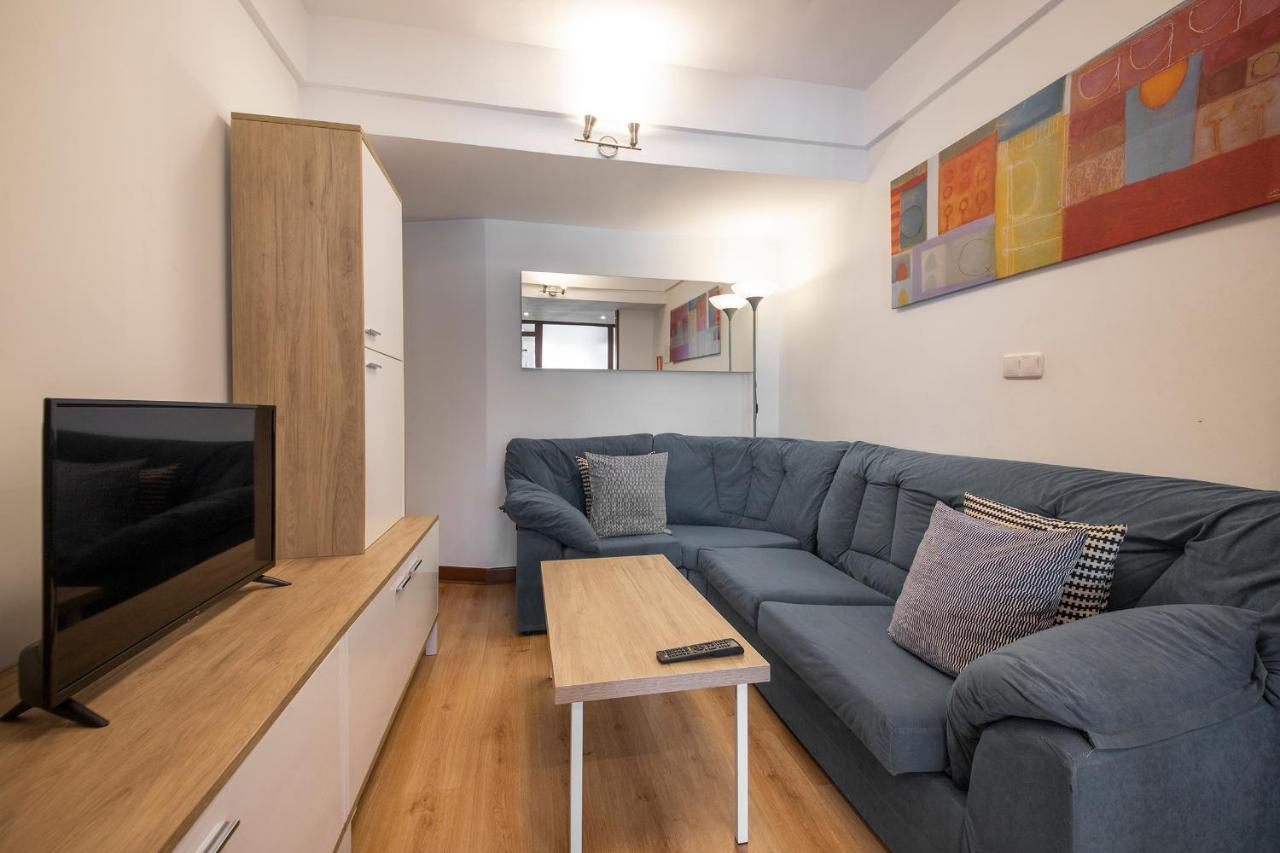 San Sebastian Escape! Apartman Loyola Kültér fotó