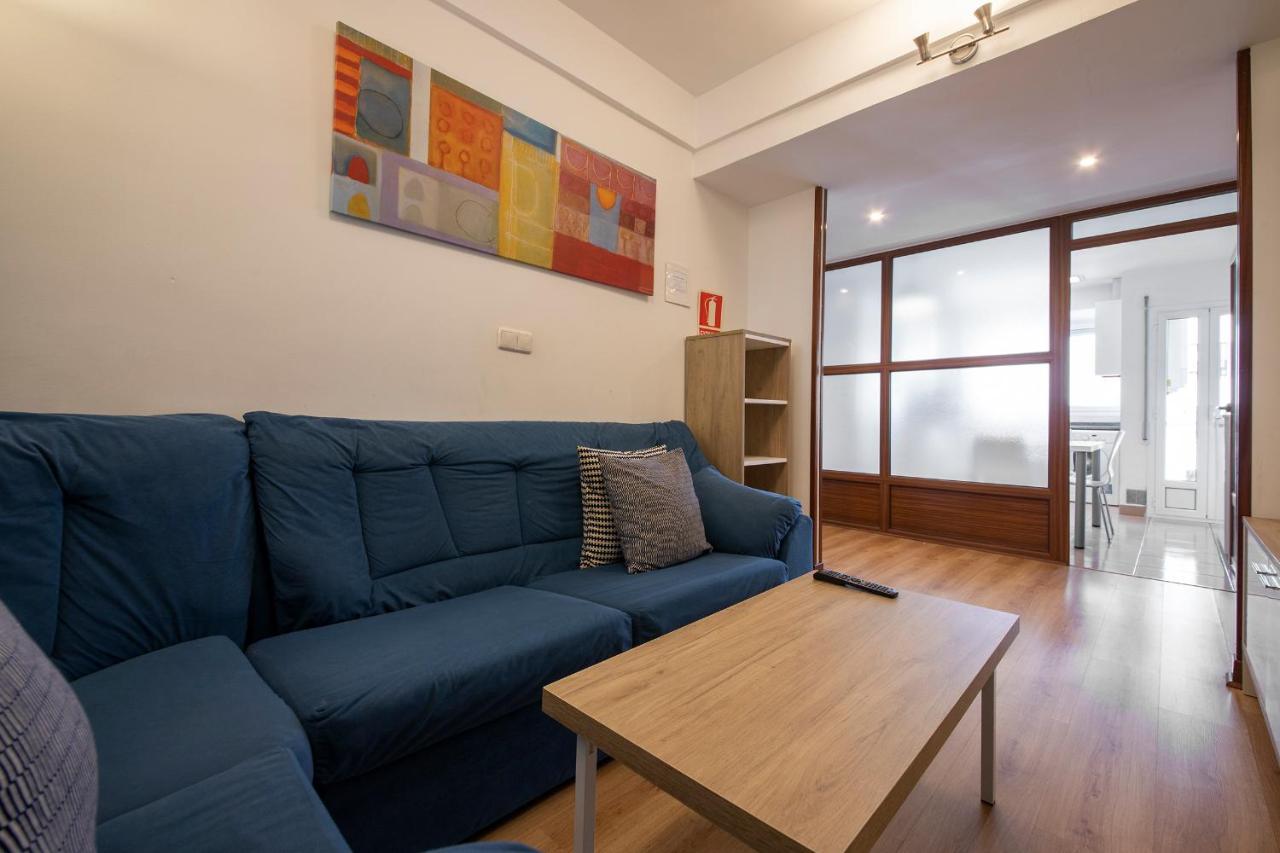 San Sebastian Escape! Apartman Loyola Kültér fotó