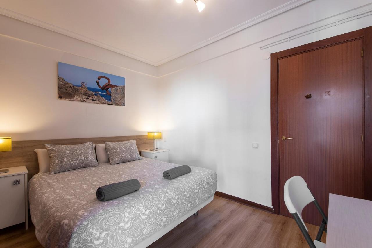 San Sebastian Escape! Apartman Loyola Kültér fotó