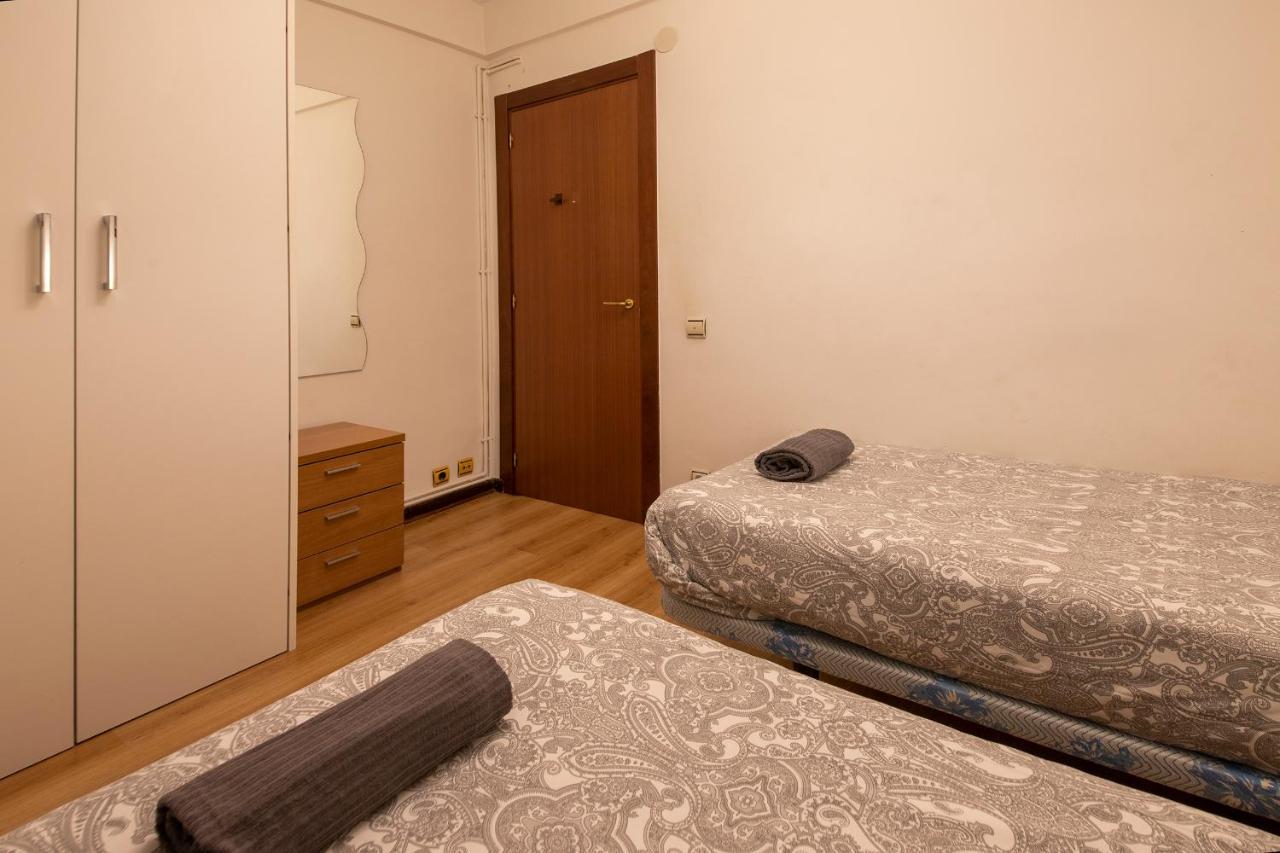 San Sebastian Escape! Apartman Loyola Kültér fotó