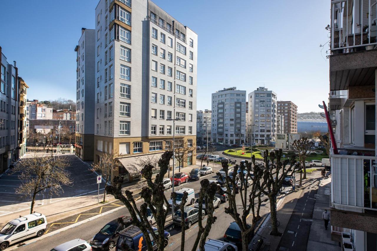 San Sebastian Escape! Apartman Loyola Kültér fotó