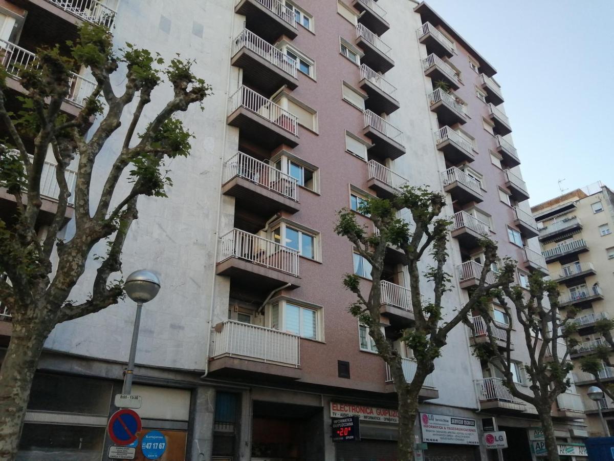 San Sebastian Escape! Apartman Loyola Kültér fotó